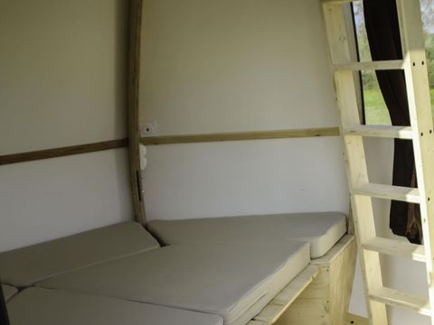 Hébergement 2 personnes - GOUTTE D'O sans sanitaires