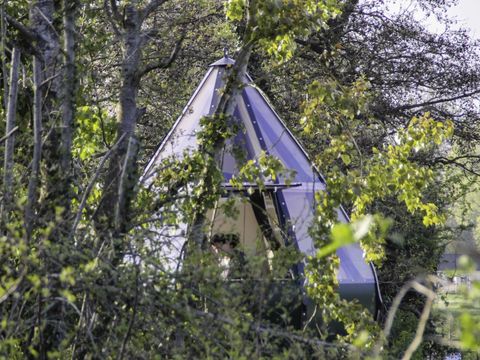 Hébergement 2 personnes - GOUTTE D'O sans sanitaires