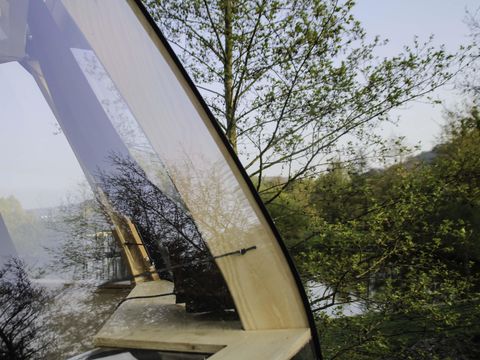 Hébergement 2 personnes - GOUTTE D'O sans sanitaires