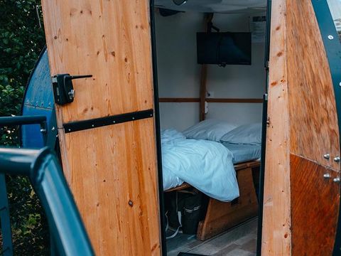 Hébergement 2 personnes - GOUTTE D'O sans sanitaires