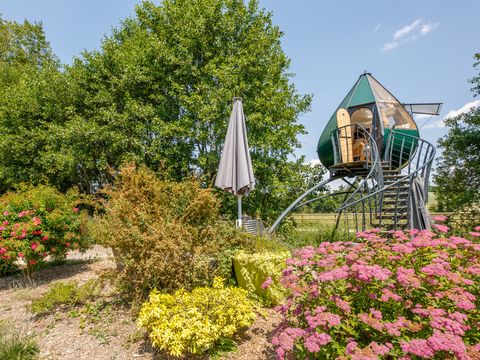 Hébergement 2 personnes - GOUTTE D'O sans sanitaires