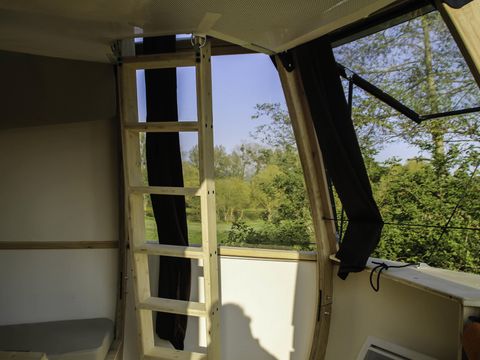Hébergement 2 personnes - GOUTTE D'O sans sanitaires