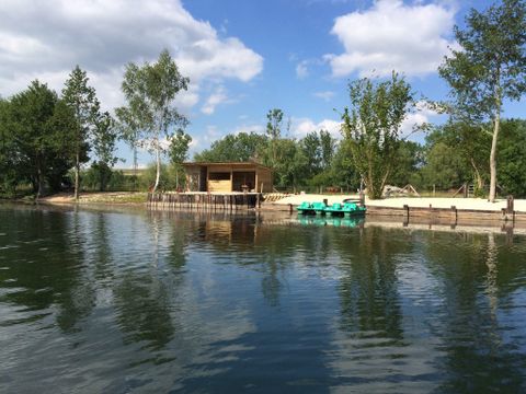 Camping Domaine du Lieu Dieu - Camping Somme - Image N°29