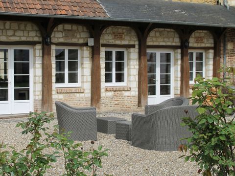 MAISON 14 personnes - La Tour : Maison de Caractère