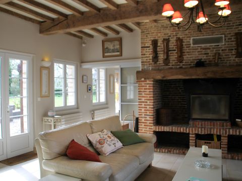 MAISON 14 personnes - La Tour : Maison de Caractère