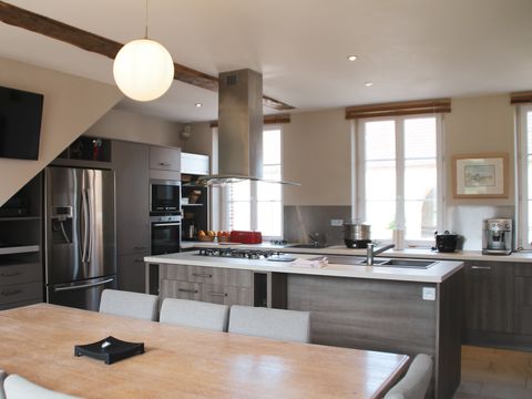 MAISON 14 personnes - La Tour : Maison de Caractère