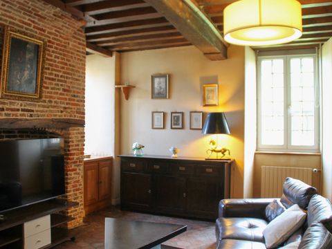 MAISON 14 personnes - La Tour : Maison de Caractère