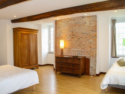 MAISON 14 personnes - La Tour : Maison de Caractère