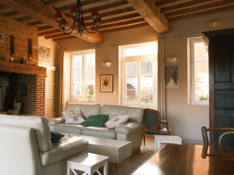 MAISON 14 personnes - La Tour : Maison de Caractère