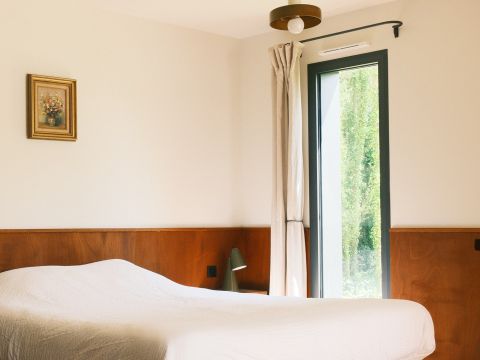 MAISON 12 personnes - Canadienne au bord du Lac