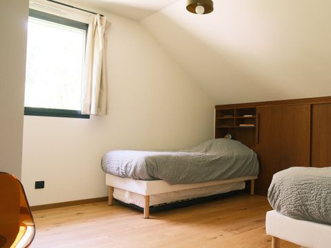 MAISON 12 personnes - Canadienne au bord du Lac