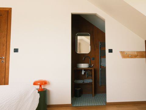 MAISON 12 personnes - Canadienne au bord du Lac