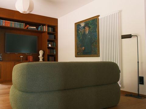 MAISON 12 personnes - Canadienne au bord du Lac