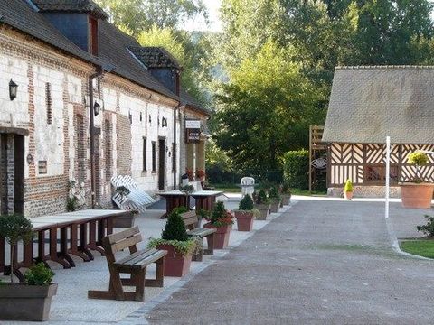 Camping Domaine du Lieu Dieu - Camping Somme
