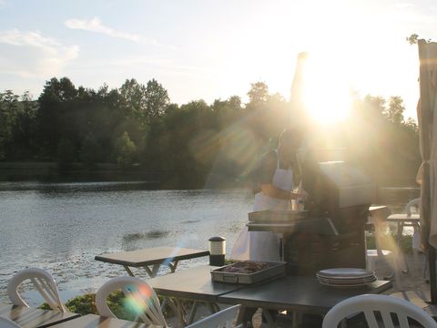 Camping Domaine du Lieu Dieu - Camping Somme - Image N°27