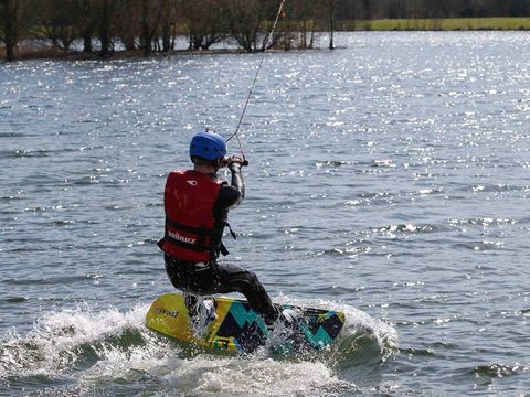 Camping Domaine du Lieu Dieu - Camping Somme - Image N°9