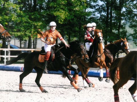 Camping Domaine du Lieu Dieu - Camping Somme - Image N°30