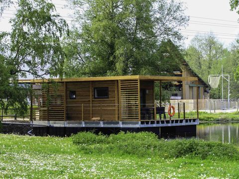 Camping Domaine du Lieu Dieu - Camping Somme - Image N°17