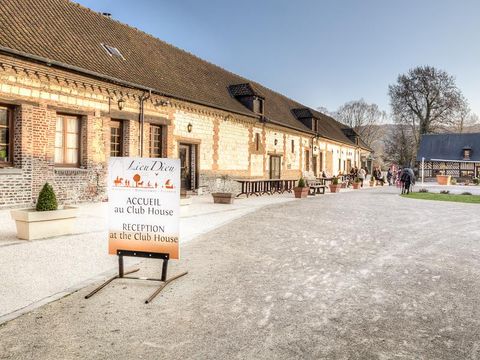 Camping Domaine du Lieu Dieu - Camping Somme - Image N°13