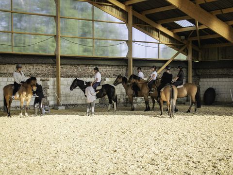 Camping Domaine du Lieu Dieu - Camping Somme - Image N°43