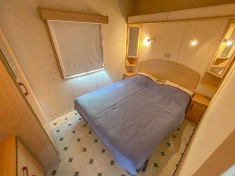 MOBILHOME 5 personnes - SANCY (arrivée dimanche)