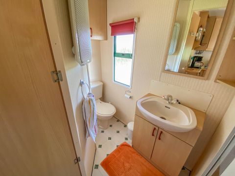 MOBILHOME 5 personnes - SANCY (arrivée dimanche)