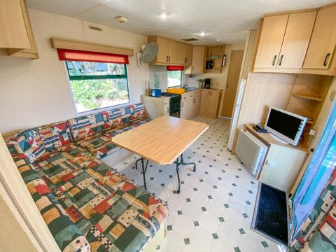 MOBILHOME 5 personnes - SANCY (arrivée dimanche)