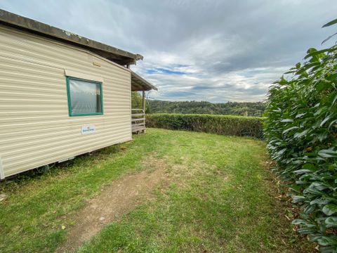 MOBILHOME 5 personnes - SANCY (arrivée dimanche)