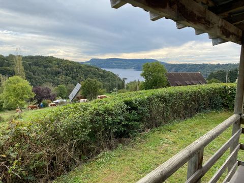 MOBILHOME 5 personnes - SANCY (arrivée dimanche)