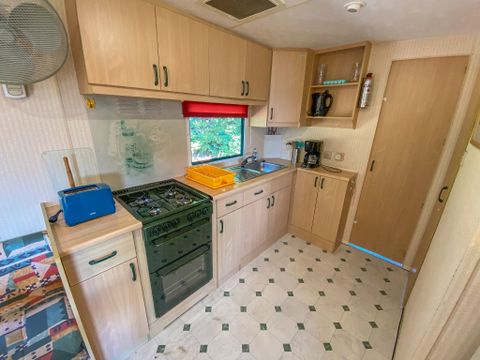 MOBILHOME 5 personnes - SANCY (arrivée dimanche)