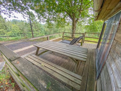 MOBILHOME 4 personnes - ARTENSE (arrivée dimanche)