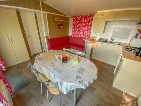 Chalet 6 personnes - FLORES Grand Confort