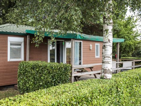 Chalet 6 personnes - FLORES Grand Confort