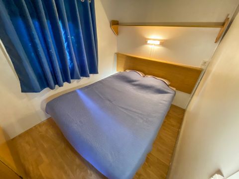 MOBILHOME 4 personnes - SUMENE (arrivée dimanche)