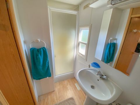 MOBILHOME 4 personnes - SUMENE (arrivée dimanche)