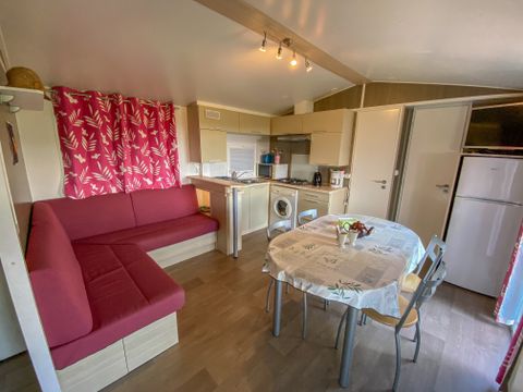 CHALET 6 personnes - FLORES Grand Confort