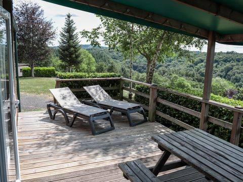 CHALET 6 personnes - FLORES Grand Confort