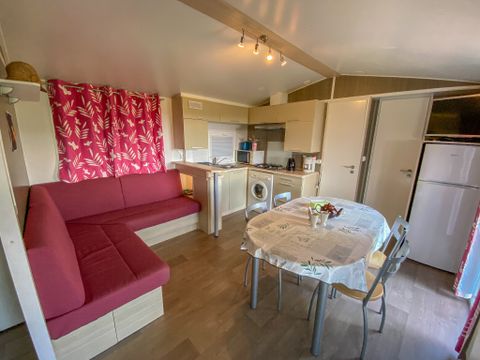 CHALET 4 personnes - FLORES Grand Confort