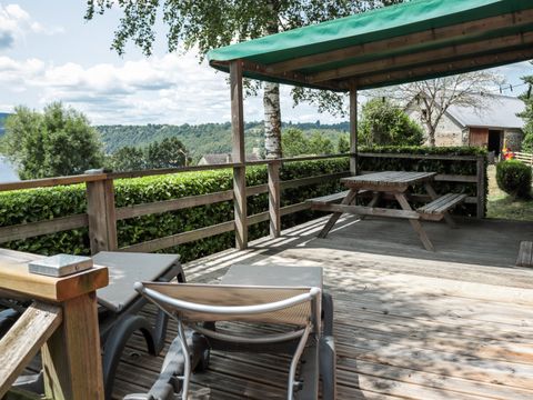 CHALET 4 personnes - FLORES Grand Confort