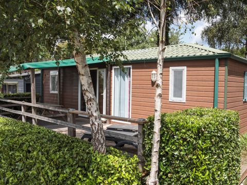 CHALET 4 personnes - FLORES Grand Confort