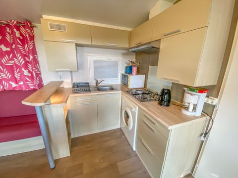 CHALET 4 personnes - FLORES Grand Confort