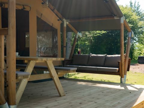 LODGE 4 personnes - TOILE EVASION 