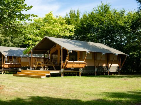 LODGE 4 personnes - TOILE EVASION 