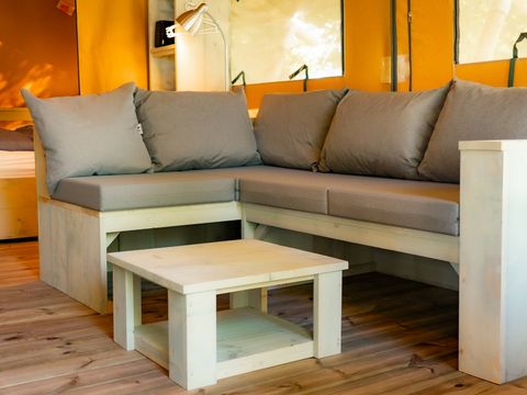 LODGE 4 personnes - TOILE EVASION 