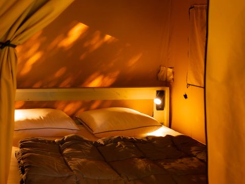 LODGE 4 personnes - TOILE EVASION 