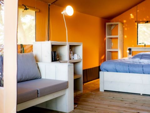 Lodge 2 personnes - TOILE ELEVATION