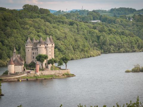 Camping L'Air du Temps  - Camping Cantal - Image N°6