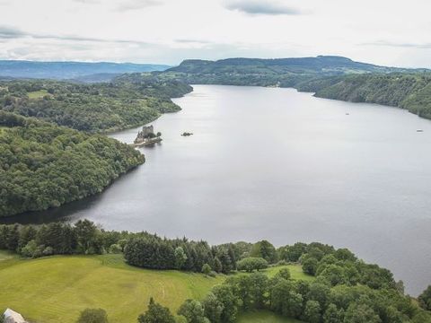 Camping L'Air du Temps  - Camping Cantal - Image N°23