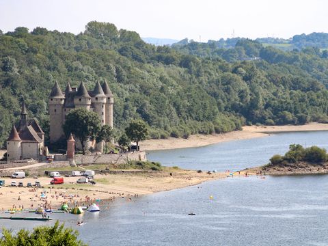 Camping L'Air du Temps  - Camping Cantal - Image N°18