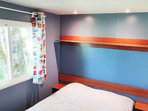 Mobilhome 4 personnes - Mobilhome 4 personnes - SUN TERRASSE COUVERTE